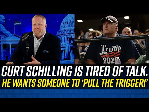 Video: Curt Schilling on kaotanud $ 50 Million Fortune ebaõnnestunud videomängude firmas