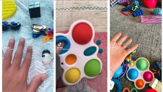 Fidget Trading TikTok Compilation || Graciella Santiago