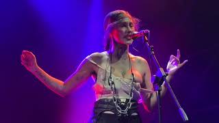 Cocorosie Perform Beautiful Boyz At Casa Del Jazz, Rome, 28Th July 2025