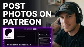 How to Post Photos on Patreon (2026) | Step-by-Step