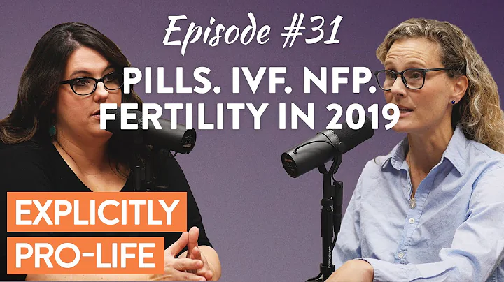Ep. 31 Teresa Kenney | Pills, IVF, NFP... Fertilit...