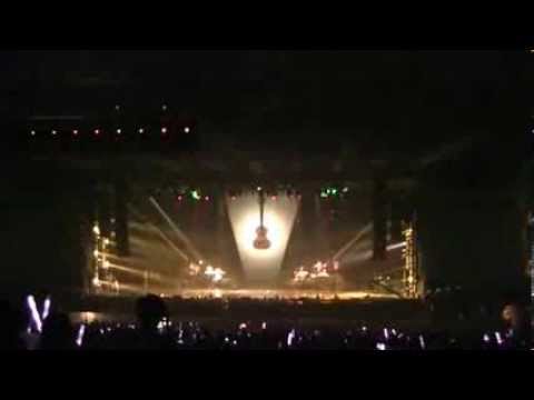 Jay Chou - Opus World Tour 2013 Live in Jakarta 12th October 2013 ( Ukelele )