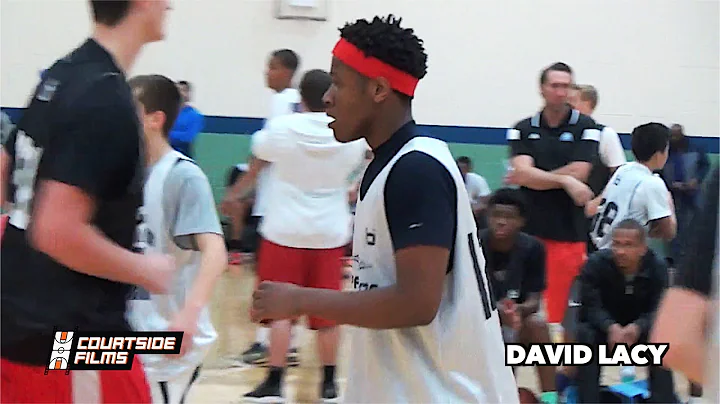 David Lacey (2018) Mixtape @ The Pangos Midwest Camp