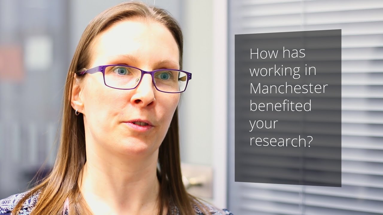 How Has The University Of Manchester Benefited Sarah Jane s Research How has the university of manchester benefited sarah jane s research