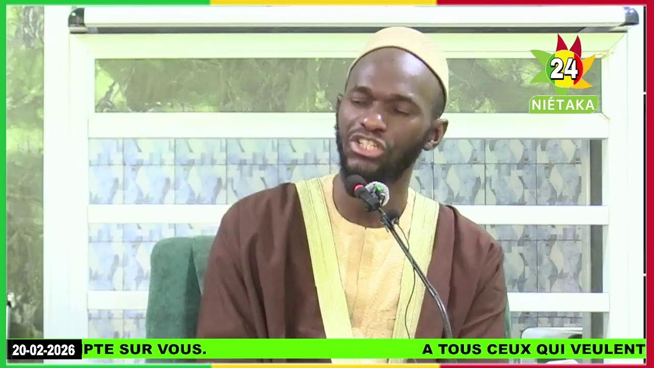 SOURATOUL BAQORA / MOSQUÉE AT-TAWBA A SEBENIKORO IMAM_MOUSSA_BALLA_KEÏTA 20-02025 M | 03-09-1447 H