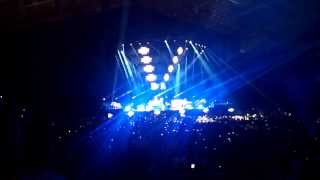 Muse | Knights Of Cydonia (Guadalajara 2013)