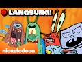 🔴SIARAN LANGSUNG: Momen PALING MENAKUTKAN SpongeBob! 😱 😈 Robot, Monster, Alien, &amp; MASIH BANYAK LAGI