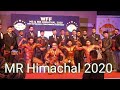 WFF MR Himachal Body building Competition 2020 held in Nauni horticulture University Solan