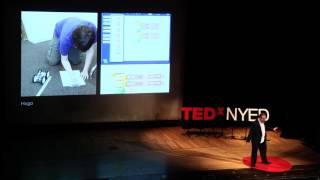 We Know What To Do: Gary Stager at TEDxNYED