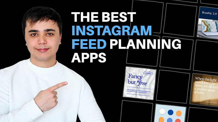 Master Your Instagram Feed with These Top Planning Apps