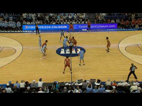 UNC Basketball Highlights vs USC (Exhibition) | October 9, 2026