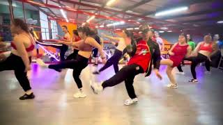 DA DA DA Remix Tiktok | Choreo Thuận Zilo | Zumba - FlowDanceSSM Quận 7