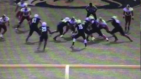 Josh Beacham 2012 Highlights