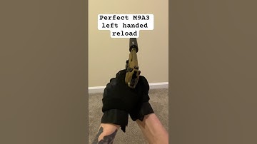 Perfect M9A3 reload #airsoft #guns #airsoftvideo #reload #airsoftshorts #airsoftshorts #gun #mw3