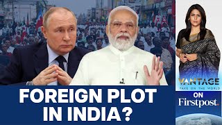 Modi Claims 'Foreign Powers' Meddling in India's Elections | Vantage with Palki Sharma