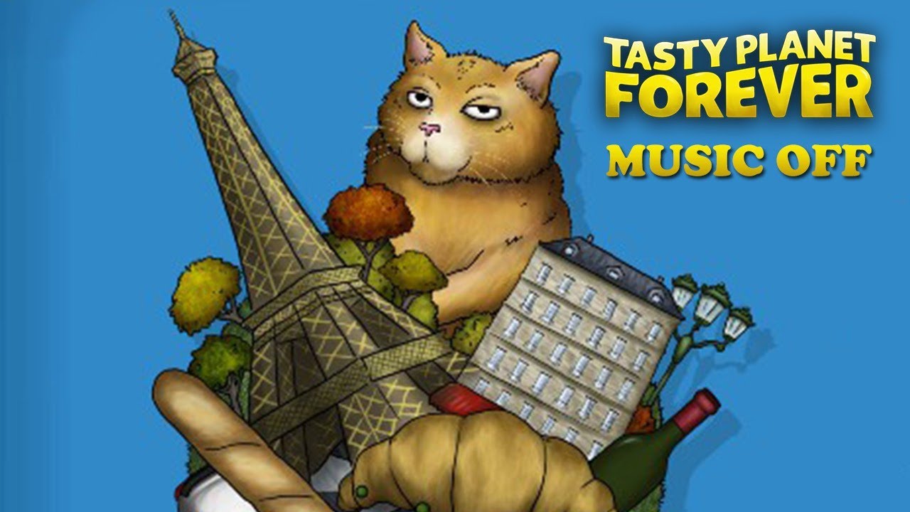 Tasty Planet Forever - PARISIAN CAT | Music Off - YouTube