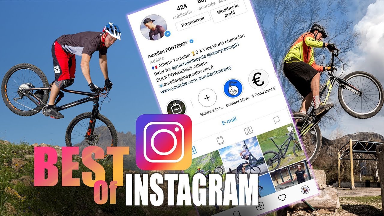 MON BEST Of VTT Trial ! - YouTube