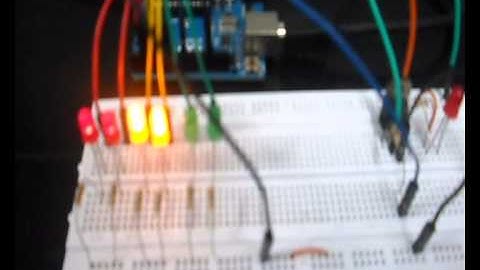 Controle e Monitoramento de Nível Utilizano Arduino Uno