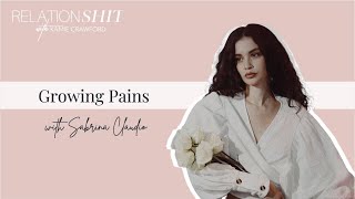 Growing Pains with Sabrina Claudio | Relationshit w/ Kamie Crawford