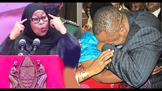 SAMIA AToa MAAGIZO Maandamano 29 OCTOBA!!!