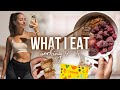 What i eat in a day  intuitiv  realistisch working 9 to 5  annrahel