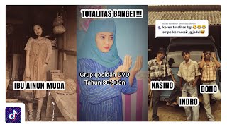 KOMPILASI TIKTOK JADUL!! Balik ke Tahun 90an Part 2 | TIKTOKERS SANTUY