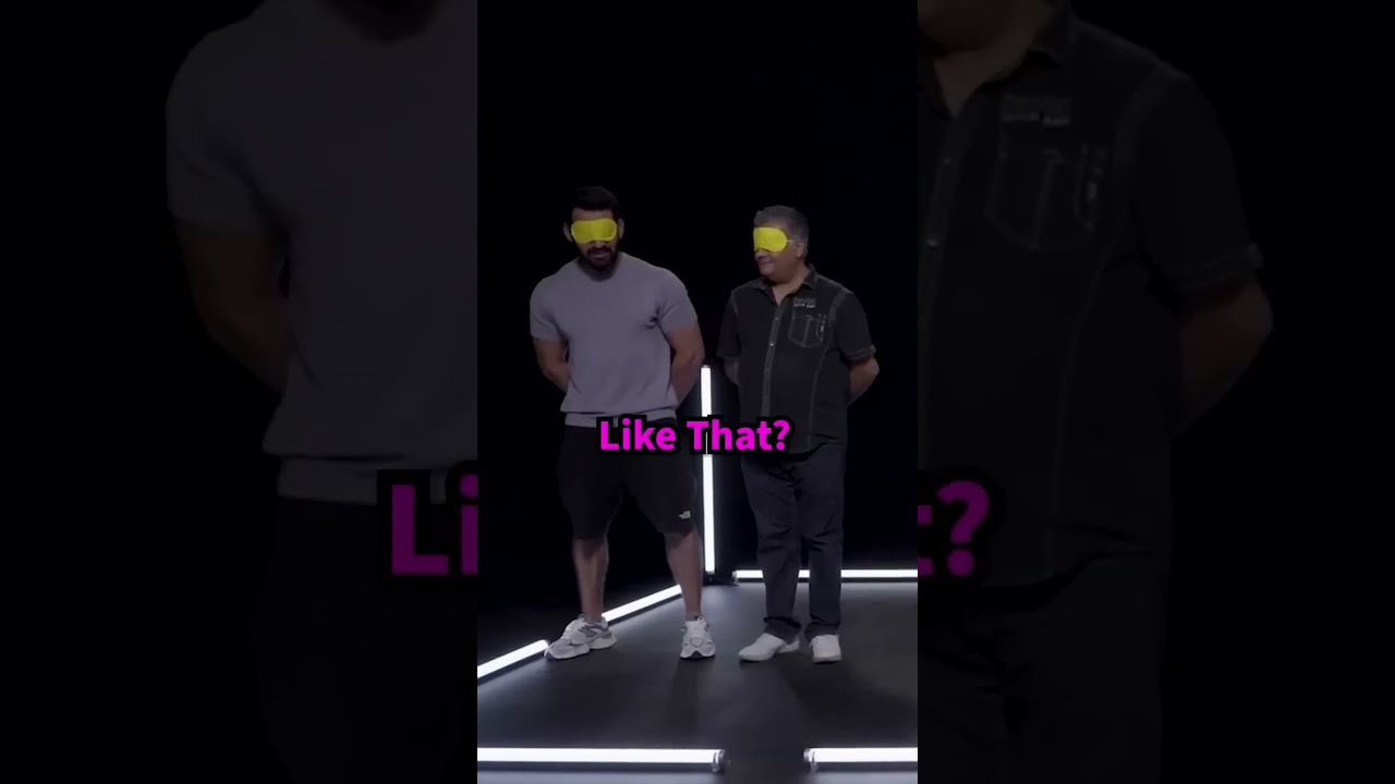 6 Asians Vs 2 Secret Fakes