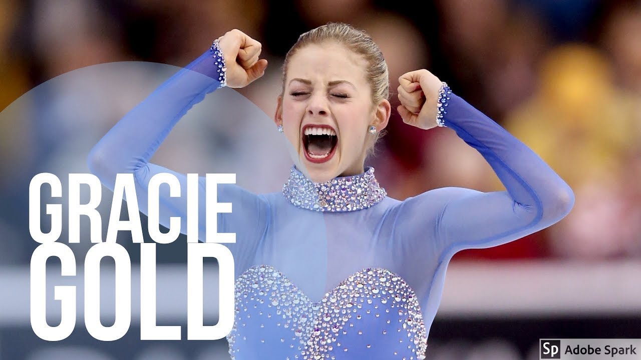 Gracie Gold's battle with Mental Health Crisis YouTube