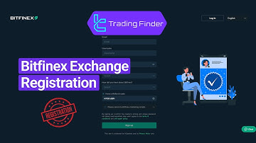 ❇️ Bitfinex Registration 2025 [Complete Signup in 5-10 minutes + 2FA Activated]  [TradingFinder]