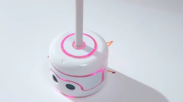 Kamibot Pi draws a star