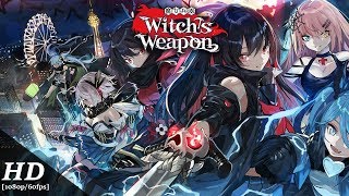 Witch's Weapon Android Gameplay [1080p/60fps] screenshot 3