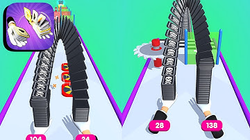 Shuffle Master ​- All Levels Gameplay Android,ios (Levels 84-85)