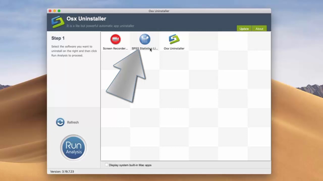 How to Uninstall Spss on Mac  