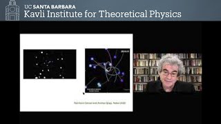 Where Does Matter That Falls into a Black Hole Go? ▸ KITP Public Lecture by Carlo Rovelli