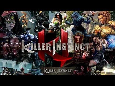 Video: Killer Instinct Op Steam Ondersteunt Platformonafhankelijk Spelen Met Xbox One En Windows 10