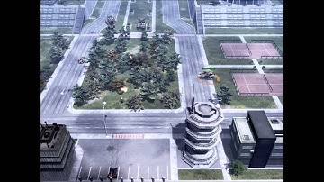 Command and Conquer 3: Recording Test - Skirmish FAIL. [Part 1]