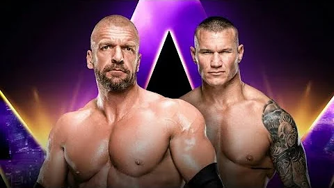 Randy Orton vs HHH WWE Super Showdown 2019 Official Match Promo