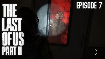 THE LAST OF US 2 Walkthrough Gameplay Part 7 - The Tunnels (The Last Of Us 2)