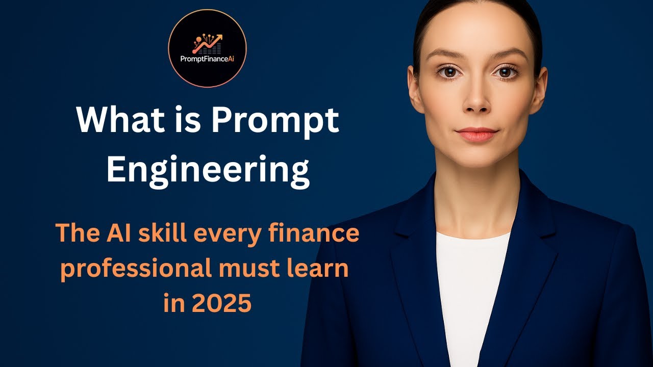What is Prompt Engineering? The AI Skill Every Professional Must Learn ...
