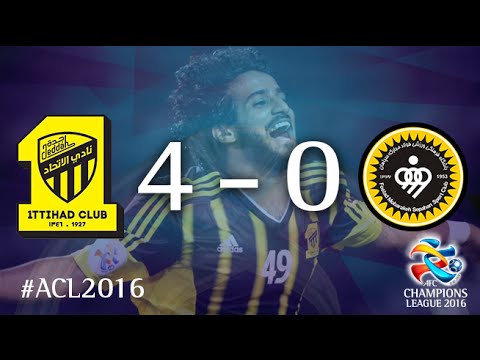 AFC Champions League Showdown: Al Ittihad Vs Sepahan