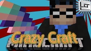 Minecraft Mods - CRAZY CRAFT 2.0 - I'm NIGHTWONG! ( Superhero Mod - Orespawn )