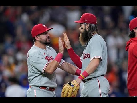 【Phillies:Marsh】途中出場から貴重な追加点!マーシュ 2023/4/29