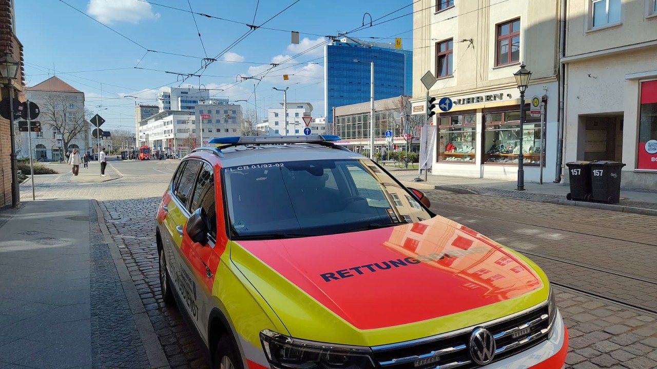 Cottbus | Stadt stellt 1.000 Patienten Rettungsdienst direkt in Rechnung