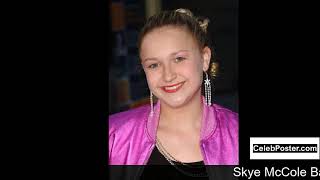 Skye McCole Bartusiak biography Information