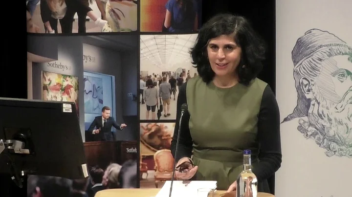 Artist Talks: Zarina Bhimji | SOAS University of L...