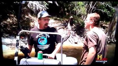 Ax Men, Father and Son of the year