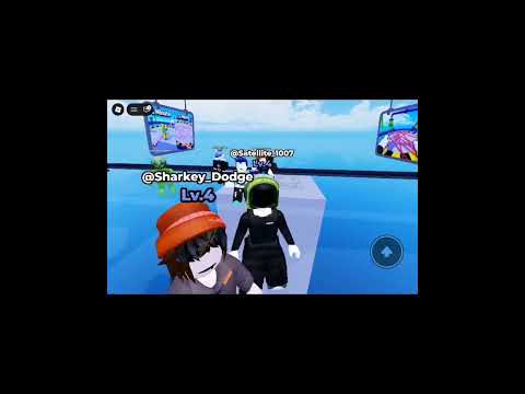 We dodged the lasers 😂😂 | Dodge the lasers | Roblox | The Chaos Squad