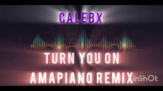 Micasa - turn you on amapiano remix (CalebX)