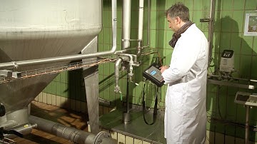 CboxQC At-line: Application