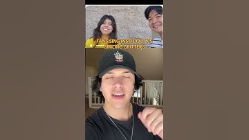 Our Subscribers Sang INSIDE OUT VS THE SMILING CRITTERS RAP BATTLE 🎶 (Inside Out 2 Song)